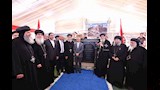 البابا تواضروس الثاني يضع حجر أساس كاتدرائية الآباء البطاركة (4)