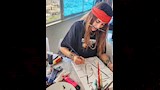 الفنانة عائشة بن أحمد_4