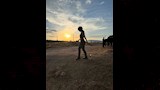 تارا عبود تمارس هواية ركوب الخيل (1)_5