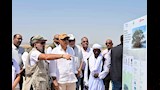 وزير الري يوجه بدراسة التوسع في زراعة المانجروف لحماية شواطئ البحر الأحمر (8)