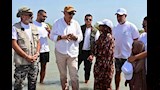 وزير الري يوجه بدراسة التوسع في زراعة المانجروف لحماية شواطئ البحر الأحمر (23)