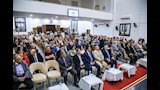 محافظ القاهرة يشارك في افتتاح الكنيسة الإنجيلية بالشروق (4)