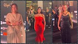 ياسمين عبد العزيز وريهام عبد الغفور وكارولين عزمي.. 20 صورة للنجوم في ديرجيست