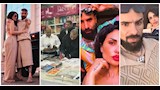 ظهر مع وليد السيسي .. معلومات عن مطرب الراب كردي بعد القبض عليه رفقة ندى الكامل