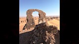 عين زيادة حصن الرومان بواحة باريس  (2)