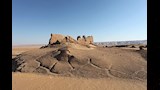بقايا حصن روماني بعين زيادة