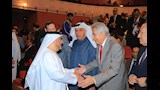 نجوم المسرح والإعلام في افتتاح مهرجان القاهرة للمسرح التجريبي (2)