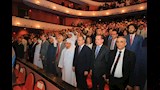نجوم المسرح والإعلام في افتتاح مهرجان القاهرة للمسرح التجريبي (3)