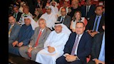 نجوم المسرح والإعلام في افتتاح مهرجان القاهرة للمسرح التجريبي (1)