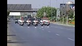 السيسي وقرينته يستقبلان الرئيس الصيني وقرينته بقصر الاتحادية (3)