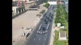 السيسي وقرينته يستقبلان الرئيس الصيني وقرينته بقصر الاتحادية (1)