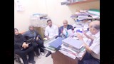 تفتيش مفاجئ على المستشفيات الخاصة بالأقصر (2)
