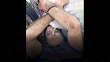 صورة متداولة لمعين العرابيد بعد أسره