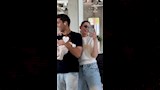 ليلى أحمد زاهر وهشام جمال وابنتهم إيلا