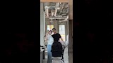 ليلى أحمد زاهر وزوجها هشام جمال  (5)