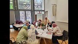 تدريب معلمي اللغة الألمانية على Dabei استعدادًا للبكالوريا المصرية