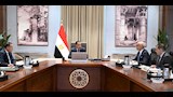 خلال الاجتماع