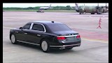 هونشي N701 سيارة الرئاسة الصينية