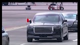 هونشي N701 سيارة الرئاسة الصينية