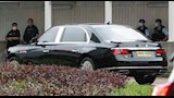 هونشي N701 سيارة الرئاسة الصينية