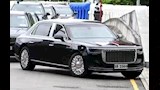 هونشي N701 سيارة الرئاسة الصينية