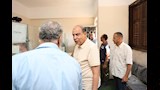 محافظ المنيا يتفقد المركز التكنولوجي بقرية القيس