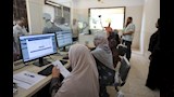 محافظ المنيا يتفقد المركز التكنولوجي بقرية القيس