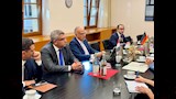 وزير الري يبحث مع وزيرة البيئة الألمانية مخرجات مؤتمر المياه 2026 (2)