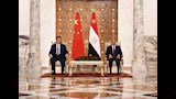 12 صورة ترصد استقبال الرئيس السيسي نظيره الصيني بقصر الاتحادية  (7)