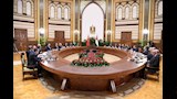 12 صورة ترصد استقبال الرئيس السيسي نظيره الصيني بقصر الاتحادية  (8)