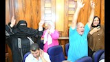 قرعة الحج العلنية بالبحيرة....._