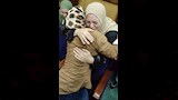 فرحة الفائزين في قرعة الحج العلنية بالبحيرة....._