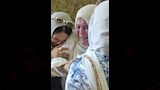فرحة الفائزين في قرعة الحج العلنية بالبحيرة