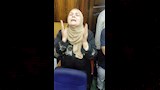 فرحة الفائزين في قرعة الحج العلنية بالبحيرة......_