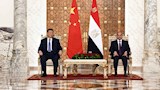 فيديو.. مراسم استقبال الرئيس السيسي ونظيره الصيني بقصر الاتحادية
