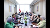 وزيرا الصحة والتخطيط يبحثان تعزيز الاستثمارات بمشروعات القطاع الصحي (3)