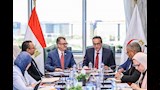 وزيرا الصحة والتخطيط يبحثان تعزيز الاستثمارات بمشروعات القطاع الصحي.. تفاصيل