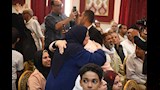 فوز 450 مواطناً في قرعة الحج الإلكترونية بالفيوم لعام 2027 (7)