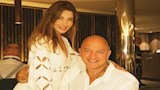 نانسي عجرم تتغزل في زوجها برسالة رومانسية في ذكرى زواجهما