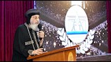 البابا تواضروس الثاني يشهد حفل تخريج دفعة جديدة من الكلية الإكليريكية بالإسكندرية (2)