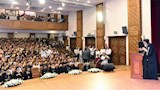 بالصور.. البابا تواضروس الثاني يشهد حفل تخريج دفعة جديدة من الكلية الإكليريكية بالإسكندرية