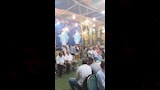 تلاوة القرآن في عزاء مسيحي ببني سويف (4)