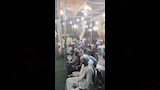 تلاوة القرآن في عزاء مسيحي ببني سويف (2)