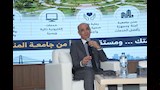 رئيس جامعة المنصورة يوجه بـ7 إجراءات لاستقبال الطلاب (8)