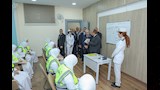النائب العام يتفقد مجمع مراكز إصلاح وتأهيل وادي النطرون (21)