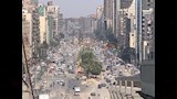 تطوير شارع جامعة الدول العربية وقطع الأشجار (3)