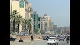تطوير شارع جامعة الدول العربية وقطع الأشجار (4)