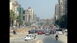 تطوير شارع جامعة الدول العربية وقطع الأشجار (10)