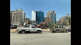 تطوير شارع جامعة الدول العربية وقطع الأشجار (8)
