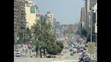 تطوير شارع جامعة الدول العربية وقطع الأشجار (11)